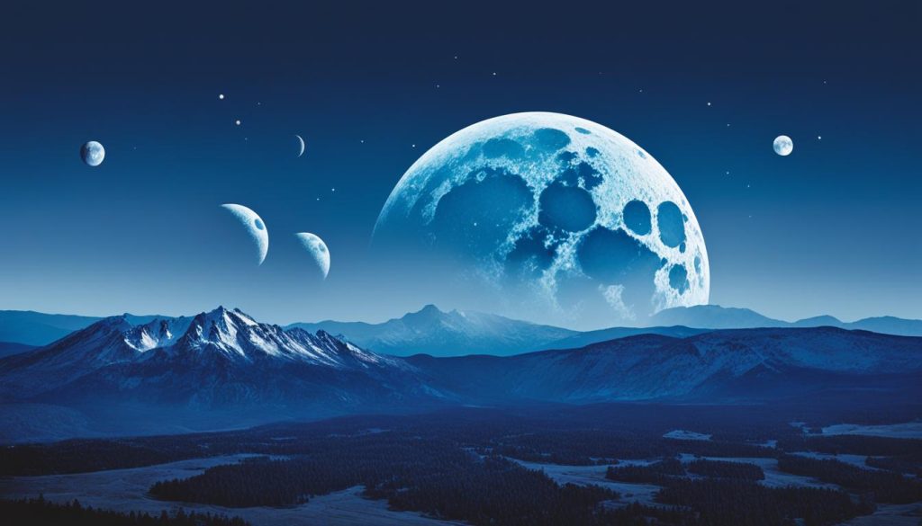 The formation of the Moon and its impact on the Earth: Earth's Evolution Catalyst The formation of the Moon and its impact on the Earth: Earth's Evolution Catalyst
