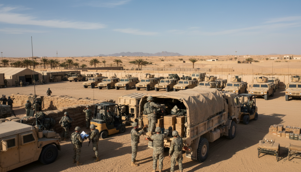 U.S. Pilot in Iran U.S. Pilot in Iran
